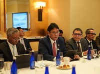 Ini Daftar Nama Investor Kakap yang Ditemui Purbaya di AS