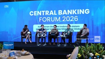 Video: Modal Agar Rupiah Kuat & APBN Sehat Hadapi Gejolak Perang Iran