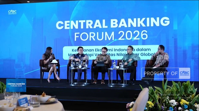 Video: Modal Agar Rupiah Kuat dan APBN Sehat Hadapi Gejolak Perang Iran