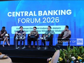 Video: Modal Agar Rupiah Kuat & APBN Sehat Hadapi Gejolak Perang Iran 