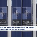 Video: Negara-Negara Anggota NATO Tolak Bantu AS Lakukan Blokade
