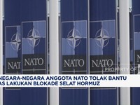 Video: Negara-Negara Anggota NATO Tolak Bantu AS Lakukan Blokade