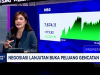 Video: Negosiasi Ulang Iran & AS Hingga IHSG Naik Lebih Dari 2%