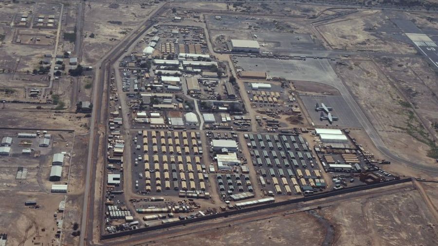 Pangkalan Militer Djibouti. (Dok. Australian Institute of International Affairs)