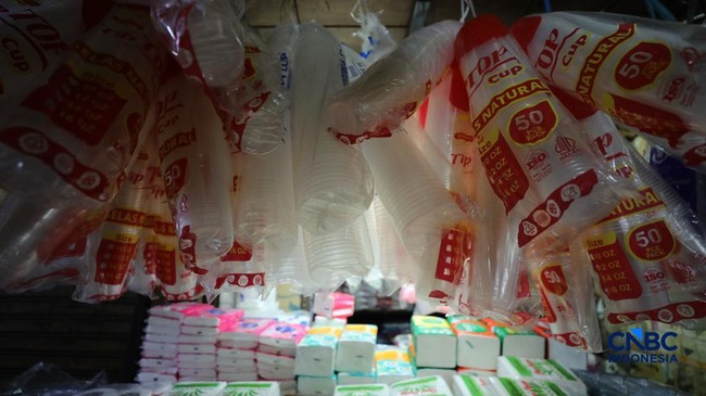 Impor Plastik RI Tembus Rp 44 T, Terbanyak dari China dan Singapura