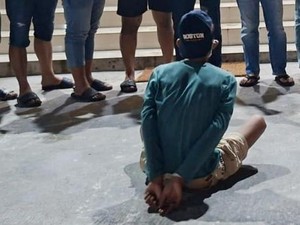 Ngaku Anggota Kodim, Pelaku Order Makanan Fiktif di Tulungagung Ditangkap