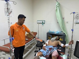 Pembacok Pria Gresik Saat Adu Mulut di Jalan Ternyata Teman Satu Sel