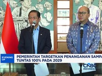 Video: Pemerintah Targetkan Penangan Sampah Nasional Tuntas