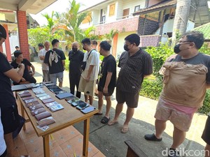 Jabar Hari Ini: Terbongkarnya Markas Siber WNA di Sukabumi