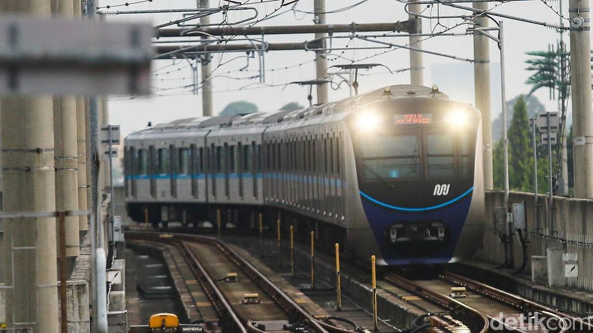MRT Hidupkan Dukuh Atas, dari Titik Transit Jadi Destinasi — NadiKabar.com
