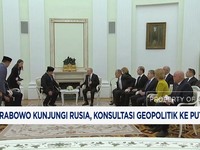 Video: Prabowo Kunjungi Rusia & Konsultasi Geopolitik ke Putin