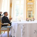 Prabowo Bertemu Macron di Istana Elysee, Bahas Alutsista-Energi Baru