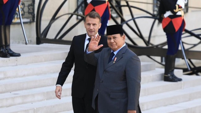 Prabowo Kembali Tiba di Tanah Air Setelah Kunjungan ke Rusia dan Prancis