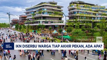 Presiden RI Sedih Lihat Bangunan Mangkrak - As-Iran Bakal Negosiasi
