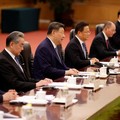 Momen Xi Jinping Blak-blakan Bahas Perang dengan Pangeran Arab