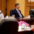 Temui Pangeran Arab, Xi Jinping Beri Pesan Penting soal Perang Timteng