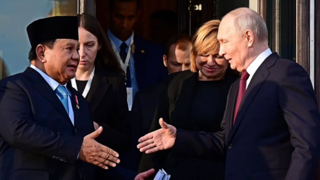 Top! RI Ternyata Dapat 150 Juta Barel Minyak Mentah dari Rusia