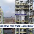 Video: Produksi Minyak Timur Tengah Anjlok Akibat Perang Iran