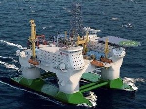 China Bangun Pulau Terapung Raksasa 30 Lantai di Tengah Laut