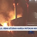 Video: Resmi, Bahlil Ubah Aturan Harga Patokan Nikel Cs