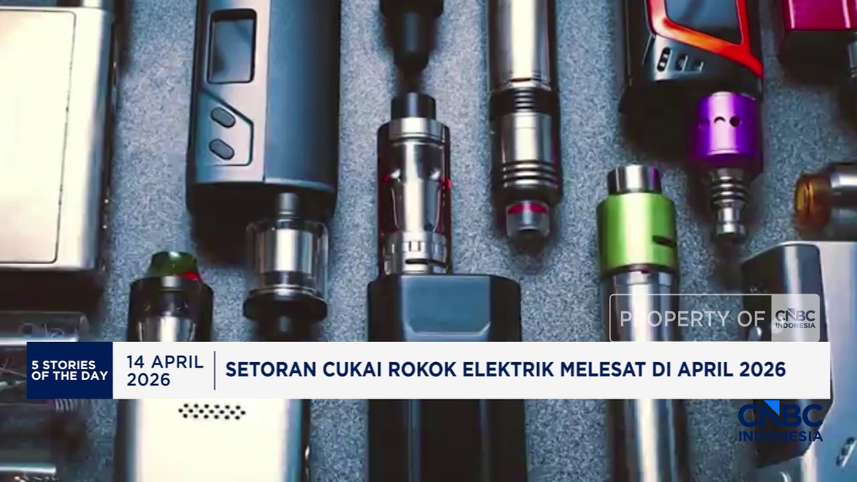 Video:Ekonomi RI Tumbuh 5,5% - Selat Hormuz Picu Bencana Pangan Global