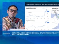 Video: RI Tergantung Impor BBM - Kedelai, Stabilitas Rupiah Mendesak