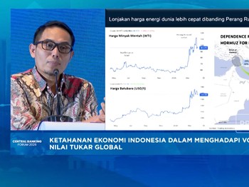 Video: RI Tergantung Impor BBM - Kedelai, Stabilitas Rupiah Mendesak