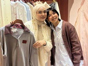 Ria Miranda Kolaborasi dengan 3Mongkis, Eksplorasi Knit hingga Denim
