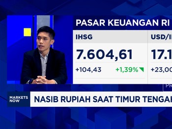 Video: Rupiah Anjlok & Dolar AS Sentuh Rp 17.100, Apa Yang Terjadi?