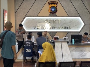 Santri di Bangka Diduga Dianiaya Seniornya, Ortu Korban Lapor Polisi