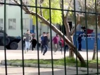 Mencekam! Remaja Lepas Tembakan di Sekolah, 16 Terluka