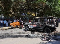 Tetangga RI Jadi Korban Perang Iran, Demo Buruh Berujung Chaos