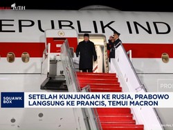 Video: Setelah Kunjungan ke Rusia, Prabowo Langsung ke Prancis