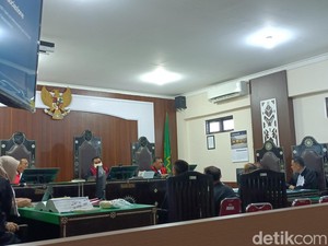 Jaksa Masih Pikir-pikir Kasasi Vonis 6 Tahun Radiet Pembunuh Mahasiswi Unram