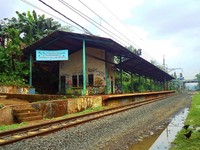 Ada Stasiun KRL 'Hantu' Gunung Putri di Bogor, Ini Respons Kemenhub