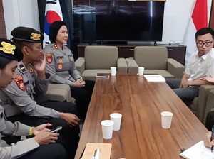 Tingkatkan Keamanan Turis Asing, Polda Bali-Konsulat Korsel Perkuat Kerja Sama