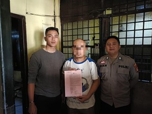 Berkas Kasus Pidana Oknum Kepala Kantor Pos Pagar Alam Dilimpahkan ke JPU