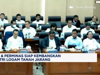 Video: Timah & Perminas Siap Kembangkan Industri Logam Tanah Jarang