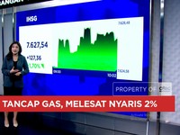 Video: Trump Mulai Blokade Hormuz Hingga IHSG Tancap Gas ke 7.600