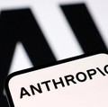 FILE PHOTO: Anthropic logo is seen in this illustration taken March 1, 2026. REUTERS/Dado Ruvic/Illustration/File Photo