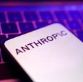 FILE PHOTO: FILE PHOTO: Anthropic logo is seen in this illustration taken May 20, 2024. REUTERS/Dado Ruvic/Illustration/File Photo/File Photo