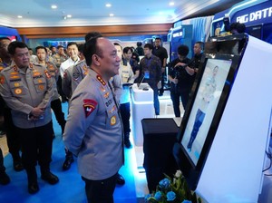 Buat Laporan Polisi Kini Bisa Lewat Aplikasi di HP, Ada Fitur Konsultasi Virtual