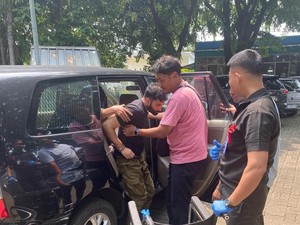 Imigrasi Ungkap WNA Ngamuk Bawa Sajam di Shelter Kucing Ciputat Gangguan Jiwa
