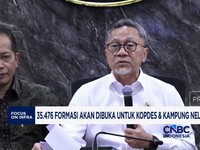 35.476 Formasi Akan Dibuka Untuk Kopdes & Kampung Nelayan Merah Putih