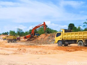 AMDAL Tambang yang Picu Banjir Pasir Belum Jadi, DLH Kaltara Beri Penjelasan
