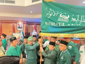 Jazuli Juwaini Pimpin Mathlaul Anwar, Ingin Ciptakan Kualitas SDM Unggul