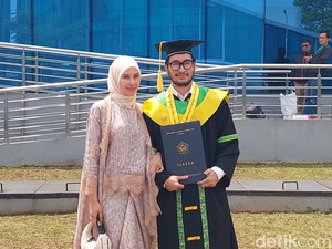 Bupati Jeje Ritchie Ismail: Penabuh Drum yang Kini Jadi Sarjana