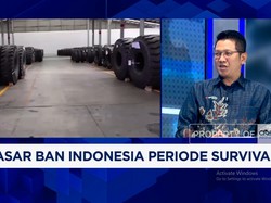 Video: Bersaing di Pasar RI, Ban Asal China Tawarkan 3 Keunggulan