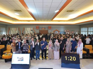 BPKH Edukasi Mahasiswa UPI Rencanakan Haji Sejak Dini