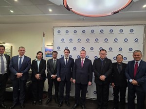 BRIN Matangkan Kolaborasi Ekosistem Nuklir dengan Rusia